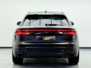 Audi RSQ8 TFSI quattro 4.0L 2021 Audi RS Q8 4.0 TFSI Quattro, Warranty,Full Audi Service History,Full PPF, GCC
