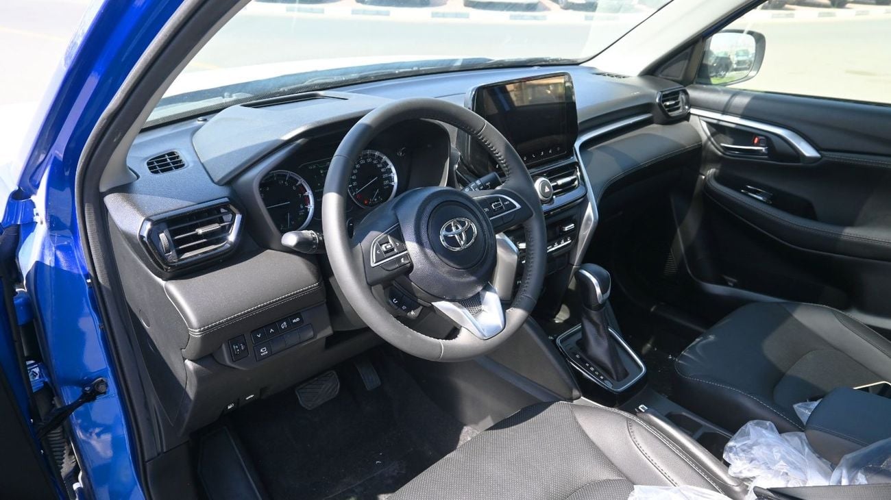 تويوتا أوربان كروزر GL 1.5L