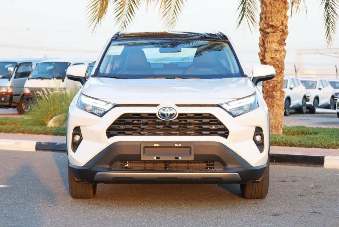 Toyota RAV4 TOYOTA_RAV4_HYBRID_2.5L_2025_FULL_OPTIONS