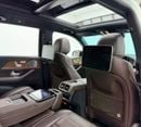 مرسيدس بنز GLS 580 STD STD