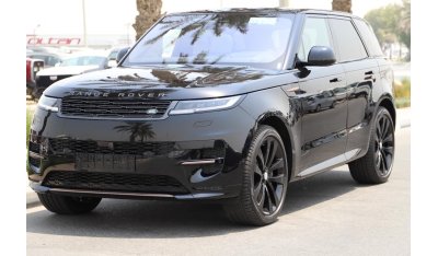 Land Rover Range Rover Sport First Edition V8
