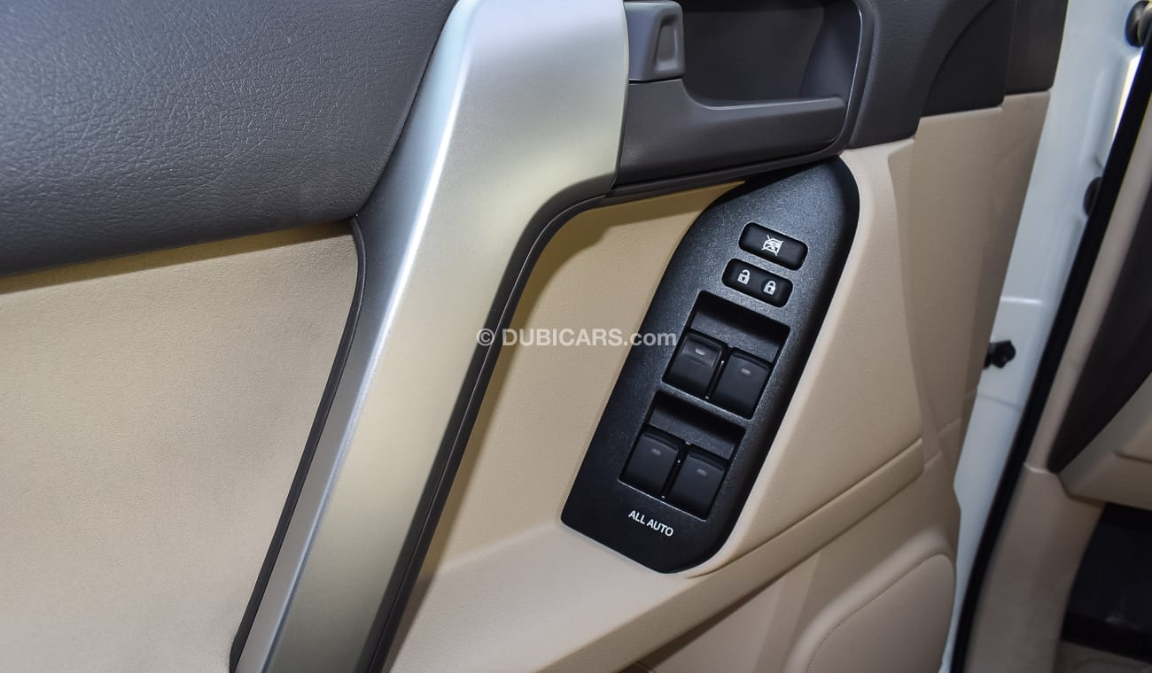 Toyota Prado TXL 2.7L Petrol