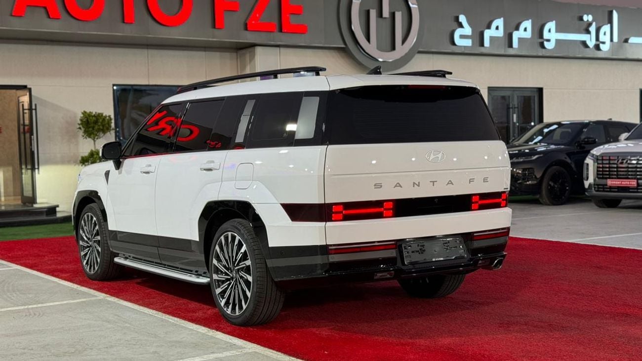 Hyundai Santa Fe Brand New Hyundai Santa Fe Full Option