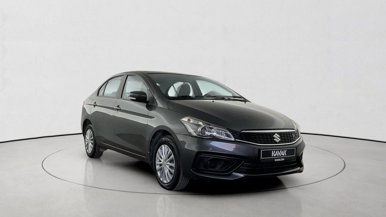 Suzuki Ciaz 1.5 GL AUTO | Guaranteed Warranty | 0 Down Payment