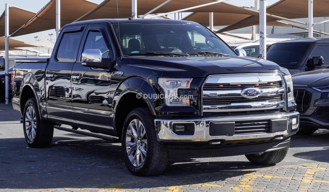 Ford F 150 King Ranch