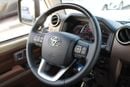 تويوتا لاند كروزر بيك آب TOYOTA LANDCRUISER 79 2.8L DIESEL DOUBLE CAB 4WD LX-Z AUTO