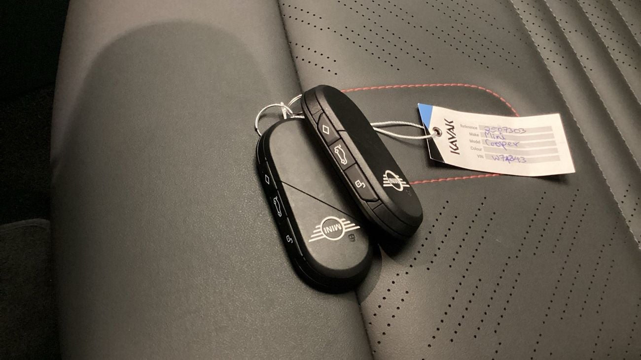 Mini Cooper S JCW Package | upto AED 20,000 Ramadan Discount | Guaranteed Warranty | 0 Down Payment