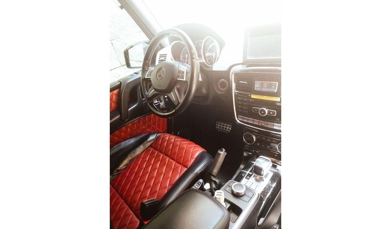 Mercedes-Benz G 63 AMG