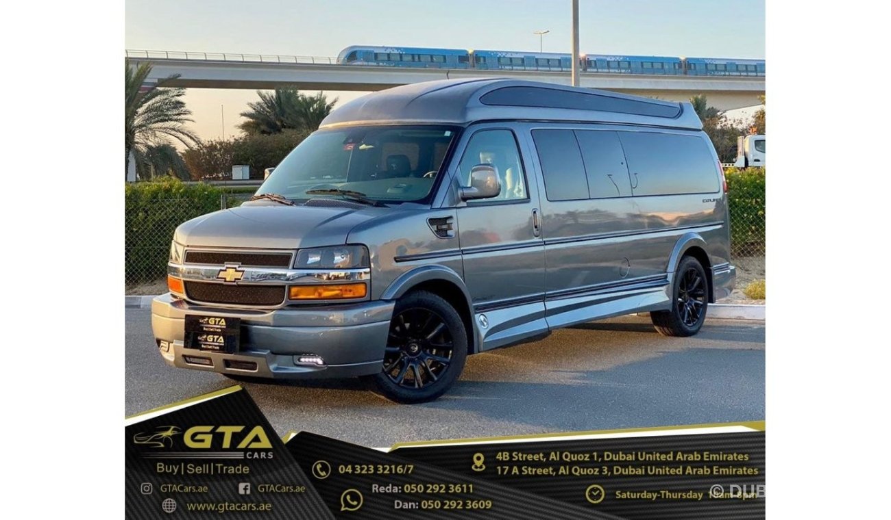 شيفروليه إكسبرس 2019 Chevrolet Explorer Limited SE 9 Seater, Warranty, Low Kms