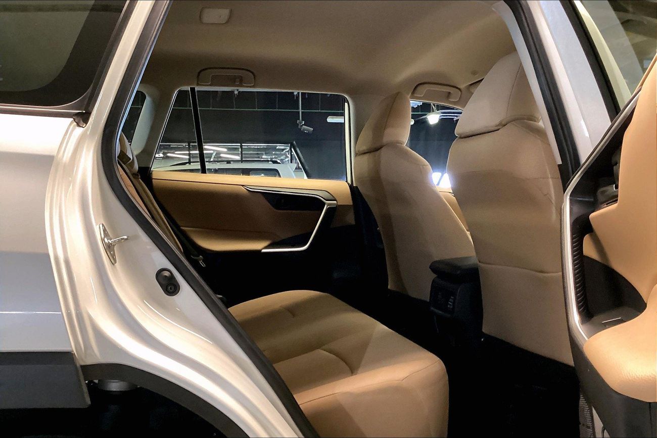 تويوتا راف ٤ EX | شامل الضمان | 0 ﺪﻔﻋﺓ ﺃﻮﻟﻯ