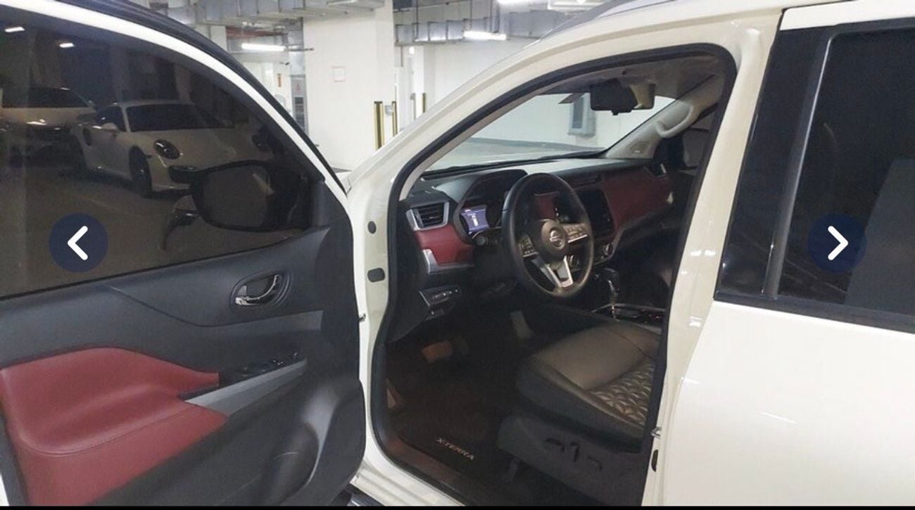 Nissan XTerra Platinum 2.5L 4WD