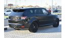 Land Rover Range Rover Sport SVR RANGE ROVER SVR MODEL 2016