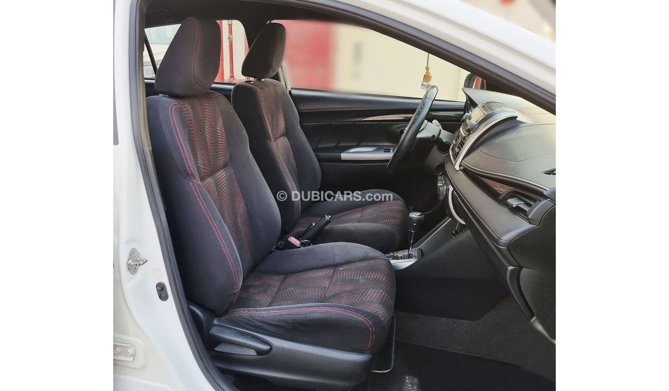 Toyota Yaris 2015-Excellent condition-Bank Finance Available -Vat Inclusive