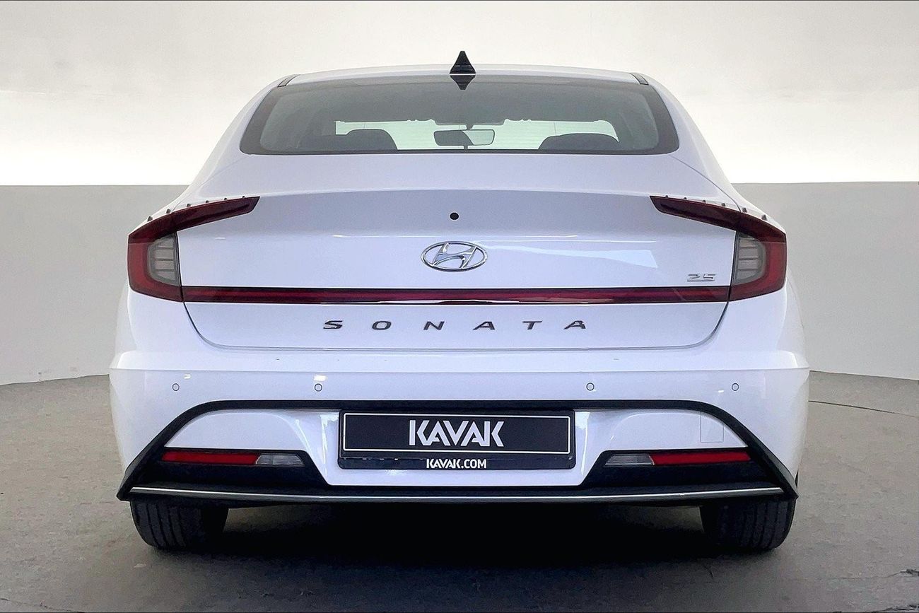 هيونداي سوناتا Smart | شامل الضمان | 0 ﺪﻔﻋﺓ ﺃﻮﻟﻯ