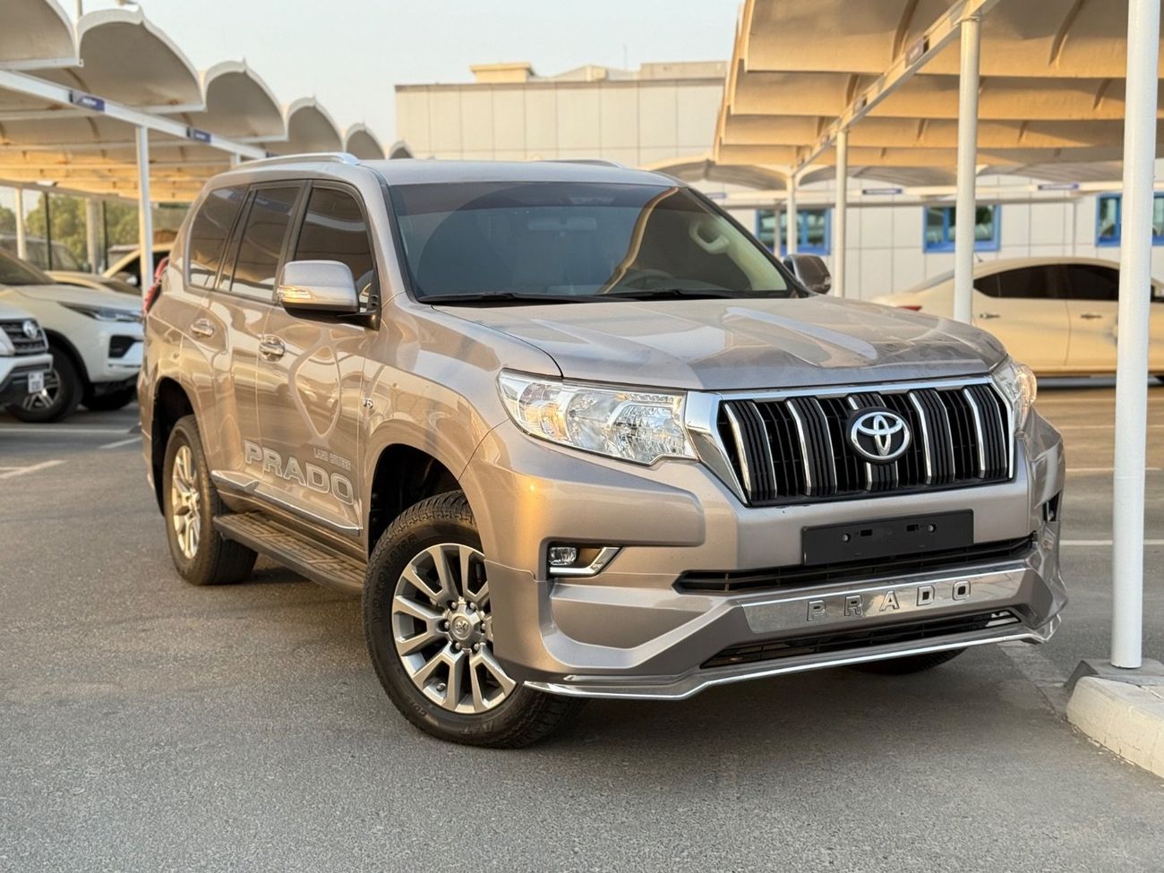 Toyota Prado TX-L 4.0L