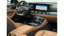 مرسيدس بنز E 400 2018 Mercedes Benz E400 AMG 4MATIC, Warranty, Full Mercedes Service History, Very Low Kms, GCC