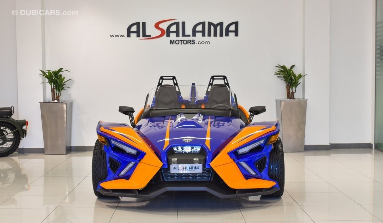 Polaris Slingshot R