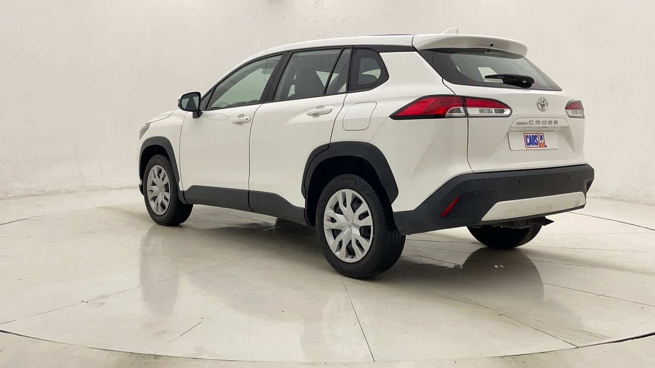 Toyota Corolla Cross XL 1.8 | Zero Down Payment | Home Test Drive