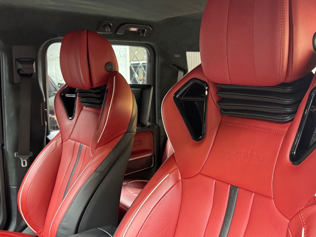 مرسيدس بنز G 36 AMG 