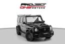 BRABUS G 800 Widestar - Mercedes-AMG G 63 BRABUS 800