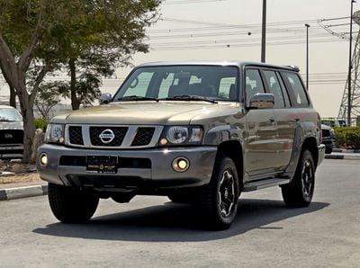 نيسان باترول سوبر سفاري 2022 Nissan Patrol Super Safari, GCC Specifications