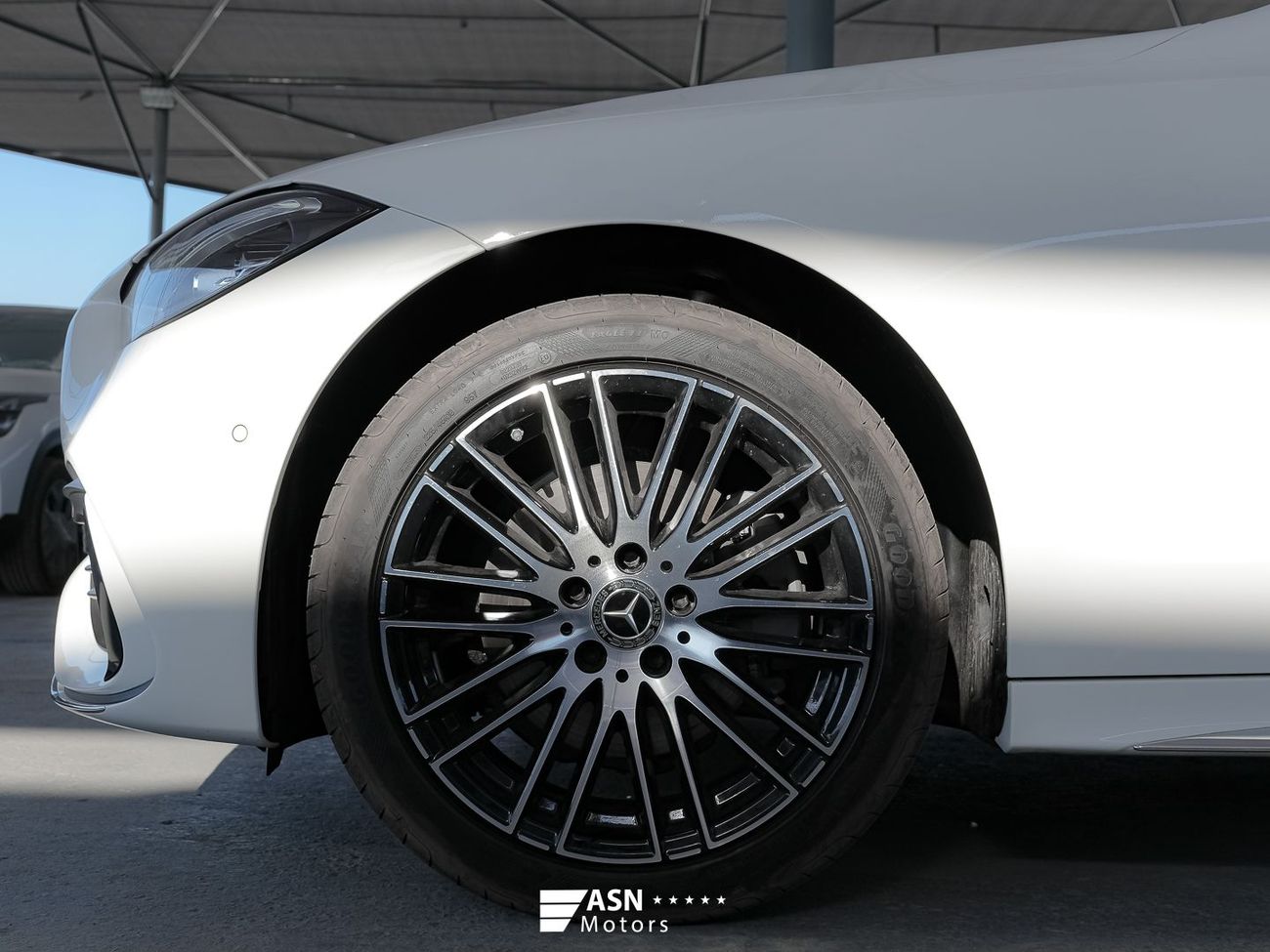 Mercedes-Benz C 200 L 1.5T Sport Edition 2025 (Export Price)