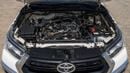 تويوتا هيلوكس GLX TOYOTA HILUX DC 2.7P MT 4X4 2025