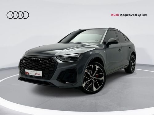 Audi Q5 45 TFSI SPORTBACK S-LINE quattro 249hp (Ref# 88863)