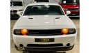 دودج تشالينجر 2014 Dodge Challenger 3.6 V6, Warranty, Low KM, GCC