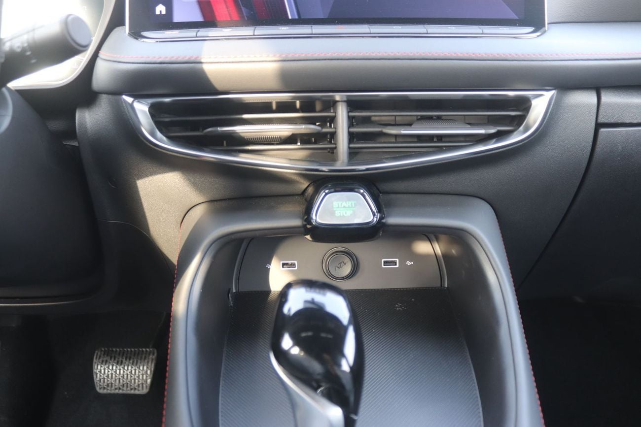 أم جي 5 1.5L GLOBAL LUXURY EDITION,LEATHER SEAT,SUNROOF, MODEL 2025