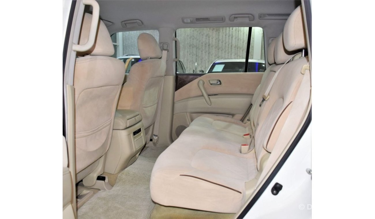 Nissan Patrol EXCELLENT DEAL for our Nissan Patrol SE 2013 Model!! in White Color! GCC Specs