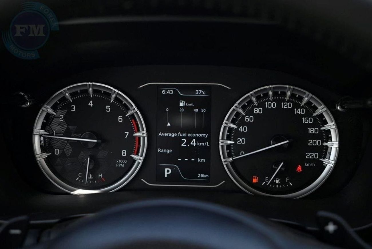 Toyota Urban Cruiser GLX 1.5L Petrol Automatic