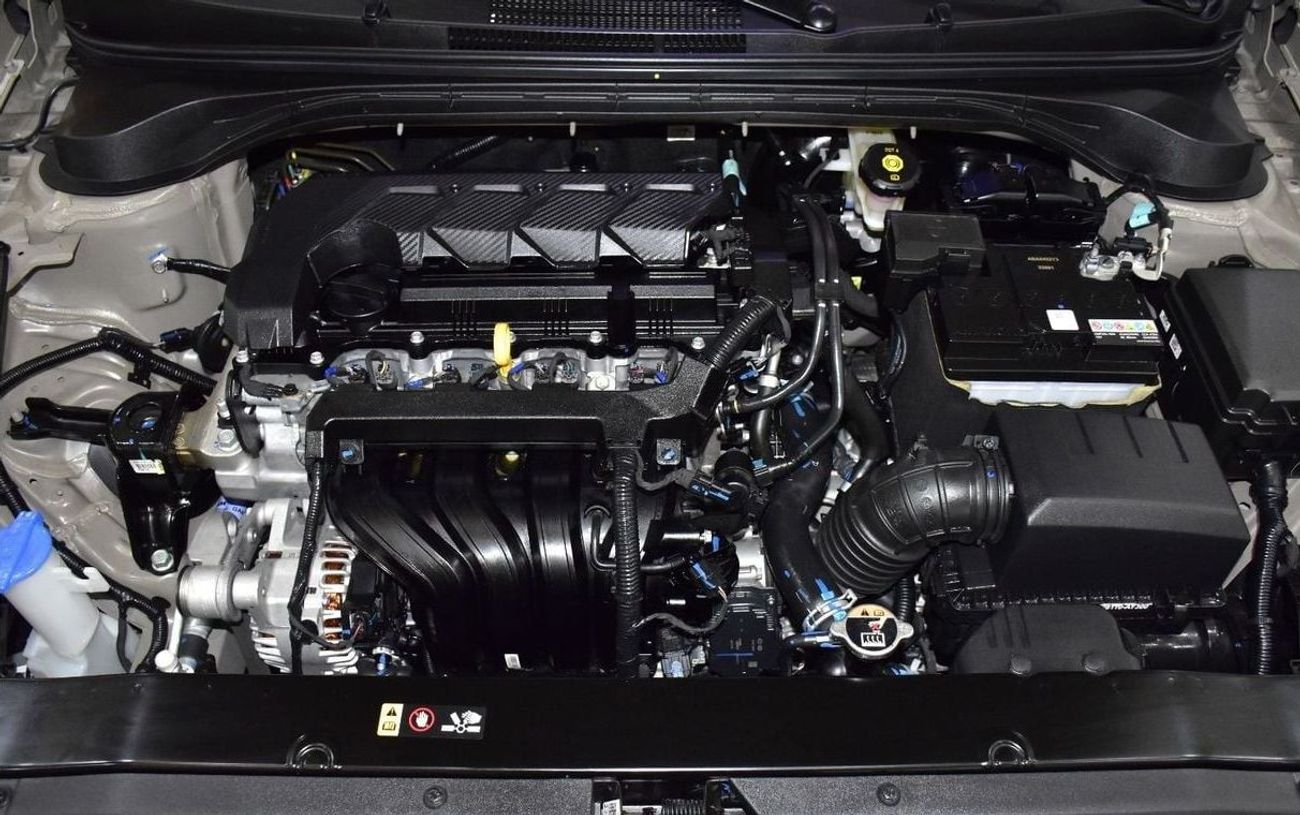 هيونداي أكسنت EXCELLENT DEAL for our Hyundai Accent 1.5L ( 2025 Model ) in Brown Color GCC Specs