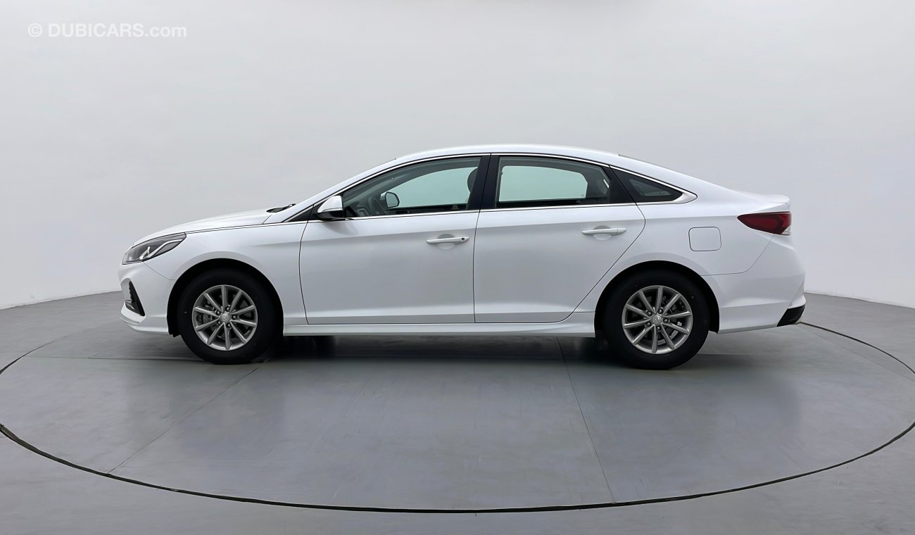 Hyundai Sonata GL 2.4 | Under Warranty | Inspected on 150+ parameters