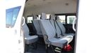 Toyota Hiace TOYOTA HIACE HI ROOF PASSENGER BUS 2014 WITH GCC SPECS