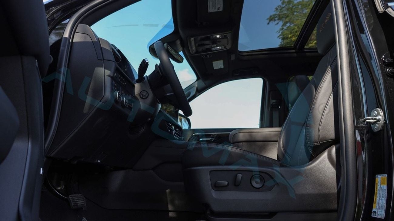 شيفروليه تاهو (For Export , НА ЭКСПОРТ) High Country V8 6.2L 2025 Без пробега