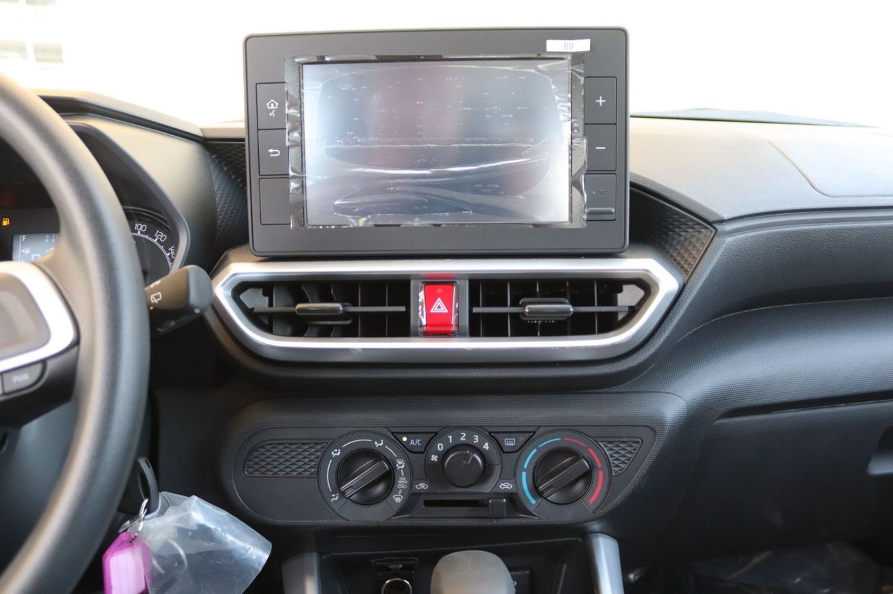 Toyota Raize 2023 TOYOTA RAIZE 1.2 A/T 