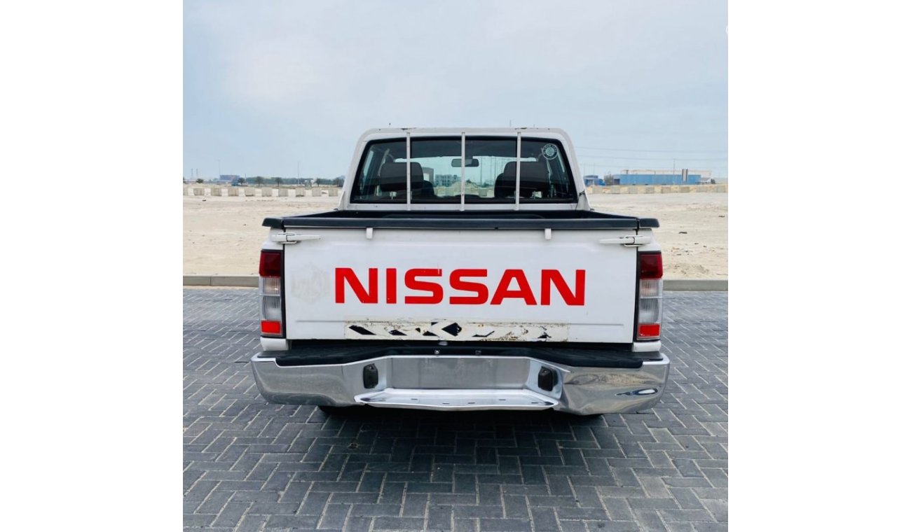 Nissan Pickup Good condition car GCC