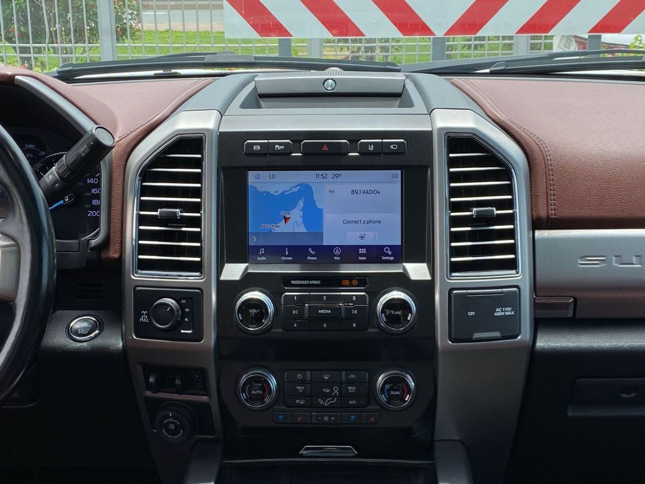 Ford F-250 F250 Platinum  Diesel 6.7 Power Storker