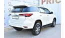 Toyota Fortuner 2.7L EXR 2016 GCC SPECS