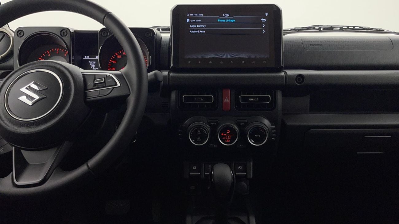 سوزوكي جيمني 1.5L 2026 | 0 DP | 1232/Month | 30 Day Return | Service History