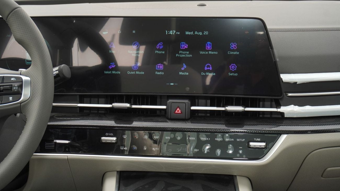 كيا سبورتيج 2025 Kia Sportage Luxury | 1.5L Turbo | Chinese Spec (Export)