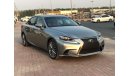 Lexus IS 200 t 2016