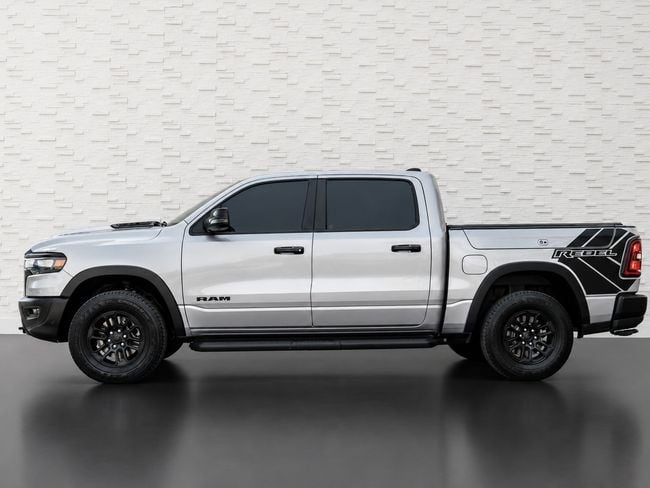 RAM 1500 REBEL CREW, миниатюра 25
