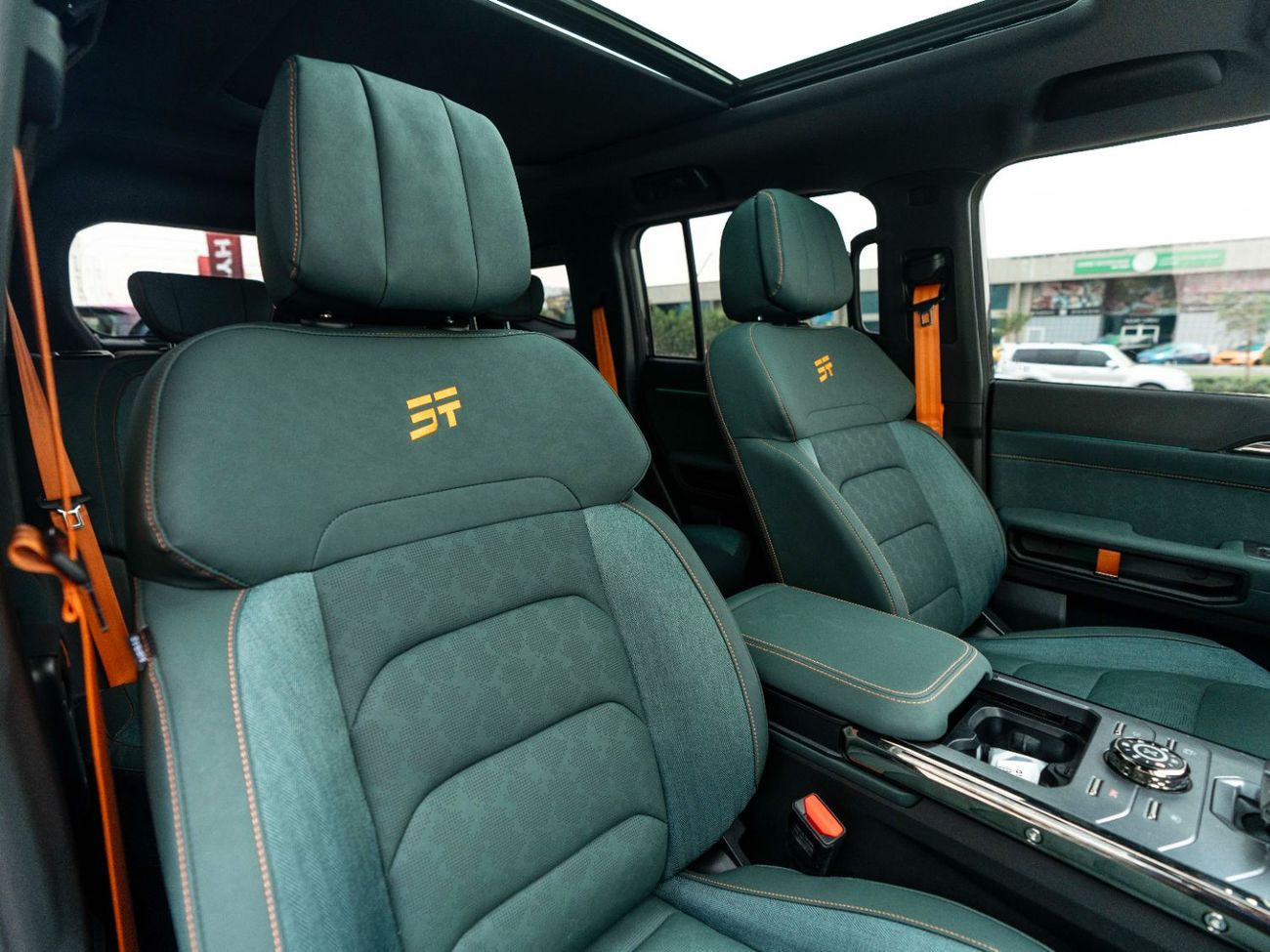 جيتور T2 Luxury