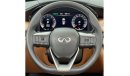 إنفينيتي QX60 2022 Infiniti QX60, Infiniti Warranty-Full Service History-Service Contract-GCC