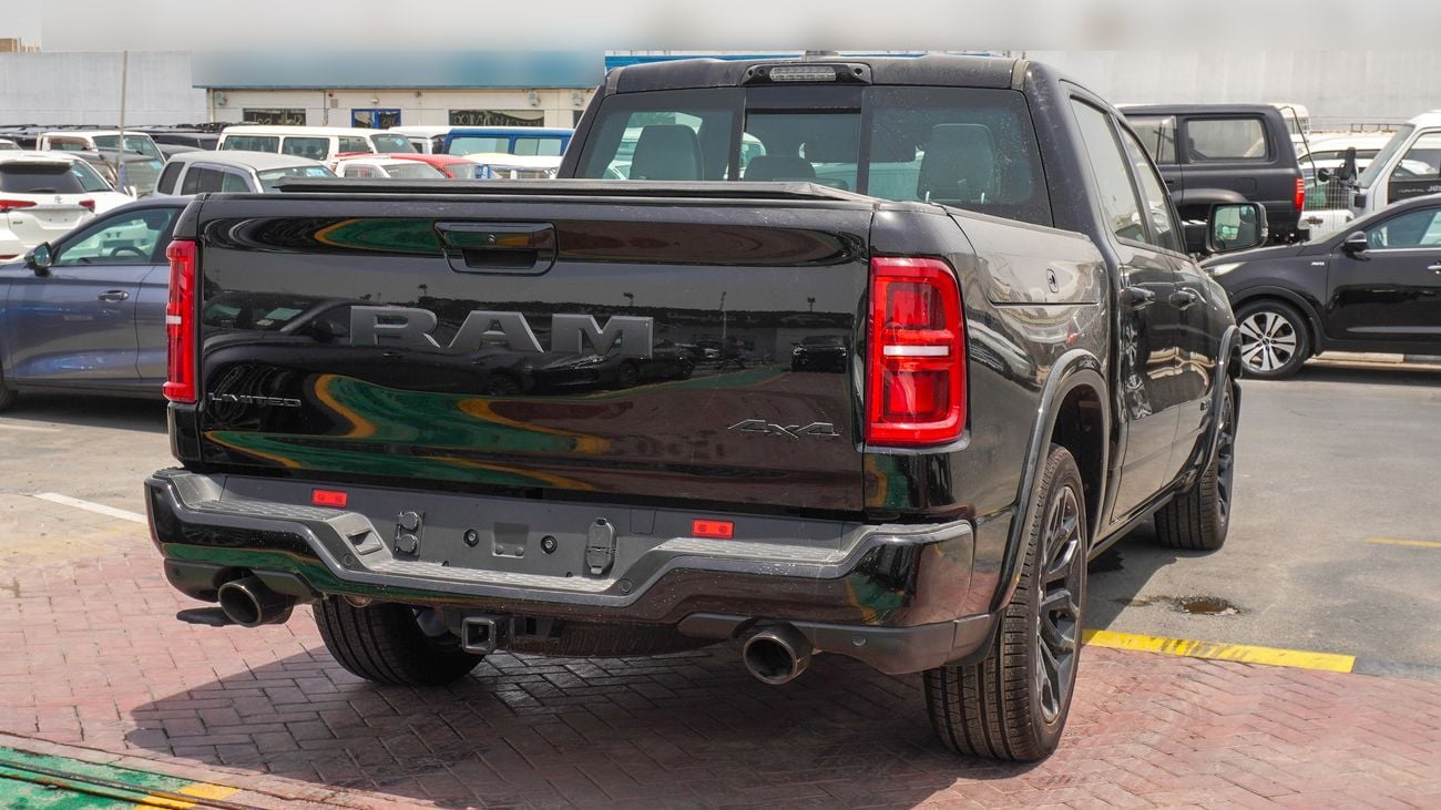 رام 1500 LIMITED 3.0L