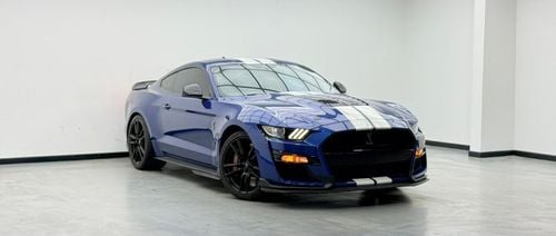 Ford Mustang SHELBY GT500 2022 Ford Mustang Shelby GT500, 2028 Ford Warranty, Full Ford Service History, Very Low Km, GCC