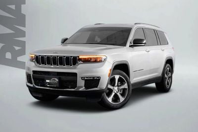 Jeep Grand Cherokee L Limited 3.6L