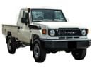 Toyota Land Cruiser Pick Up ECT0107 - Toyota LC79 SCab - 2.8L Dsl Mt V4 Mid White 2025